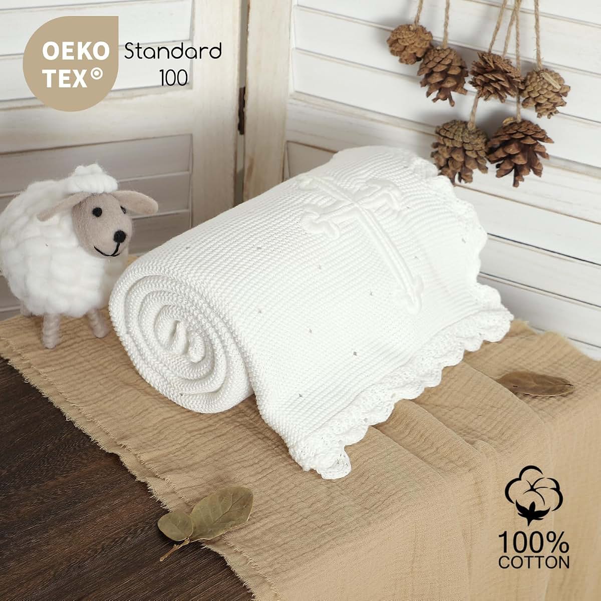 Blanket, Standard Design for Everyday Comfort