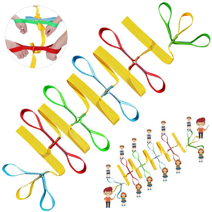 Shappy Preschool Walking Rope for Group Line Up Management