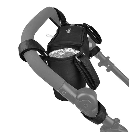 StrollAir Stroller Organizer Console in Black