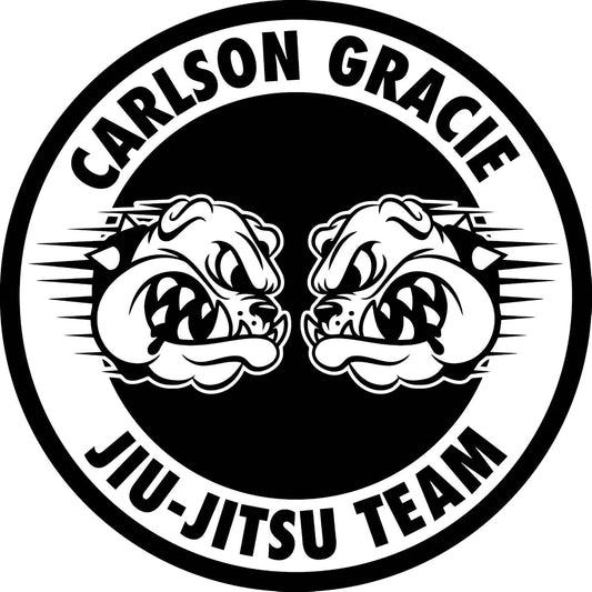 CarolGreyDecals Jiu Jitsu Wall Decal Carlson Gracie Poster Wrestling Decal Wrestler Gift Sport Stencil Gym Wall Vinyl