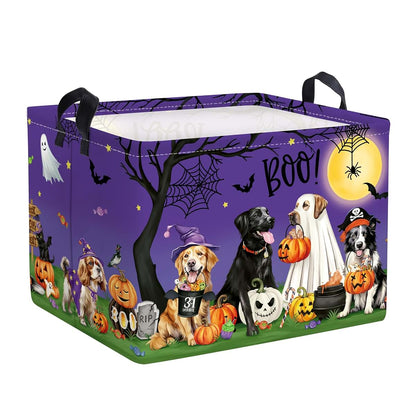 Stars Of Dream Halloween Baby Storage Basket