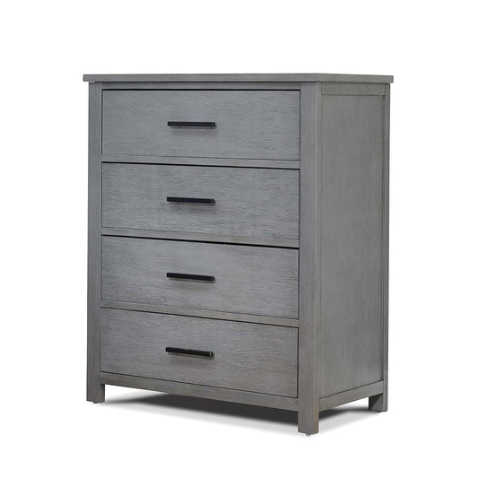 Sorelle Furniture Westley Baby Dresser – Dresser for Nursery, Kids Bedroom Furniture, Baby Dresser Drawers, Storage for