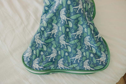 Copper Pearl Sleep Sack, Jurassic Park Wearable Blanket for Baby