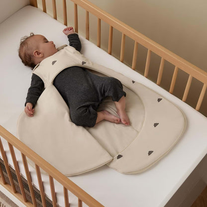 Snuz SnuzPouch Baby Sleep Sack With Diaper Zip (photo 3)