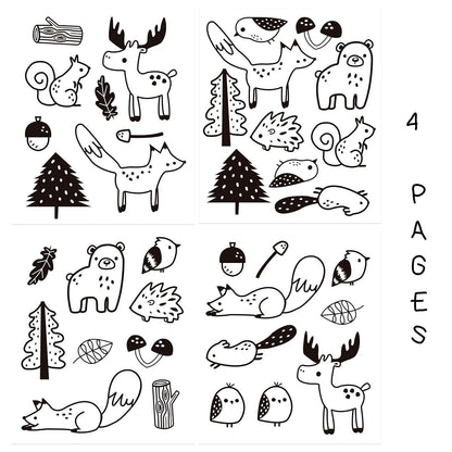 Nursery Wall Decals for Baby Room Décor and Style