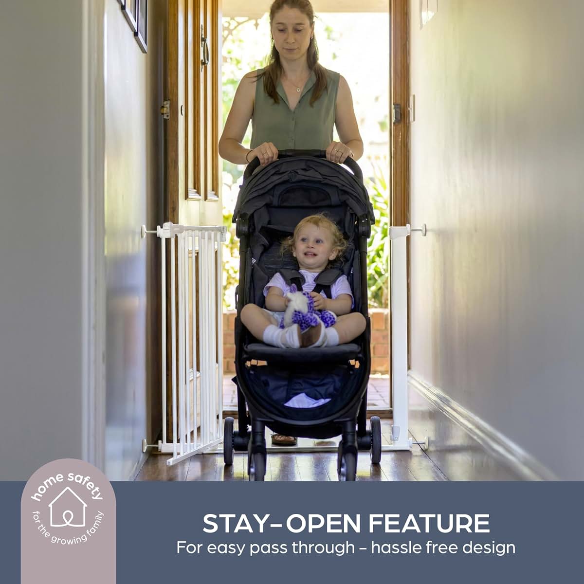 Dreambaby Infinity Baby Gate