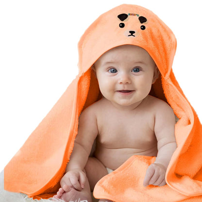 Ioly's Hooded Baby Bath Towel