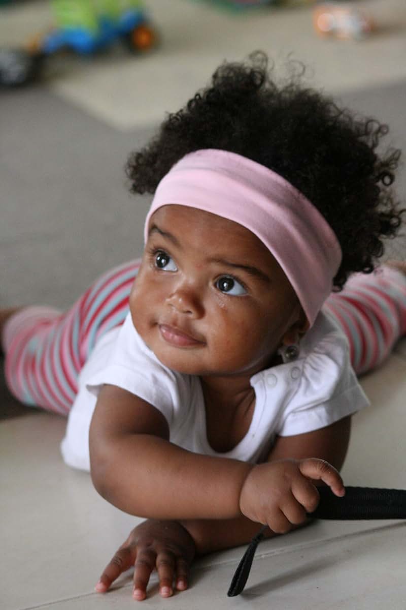 Hearinghenry Standard Cochlear Implant Headband for Children Age 6 Months to 6 Years (photo 4)
