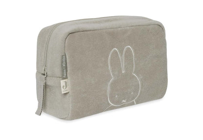 Jollein Terry Cloth Nappy Bag - Miffy Olive Green (photo 2)
