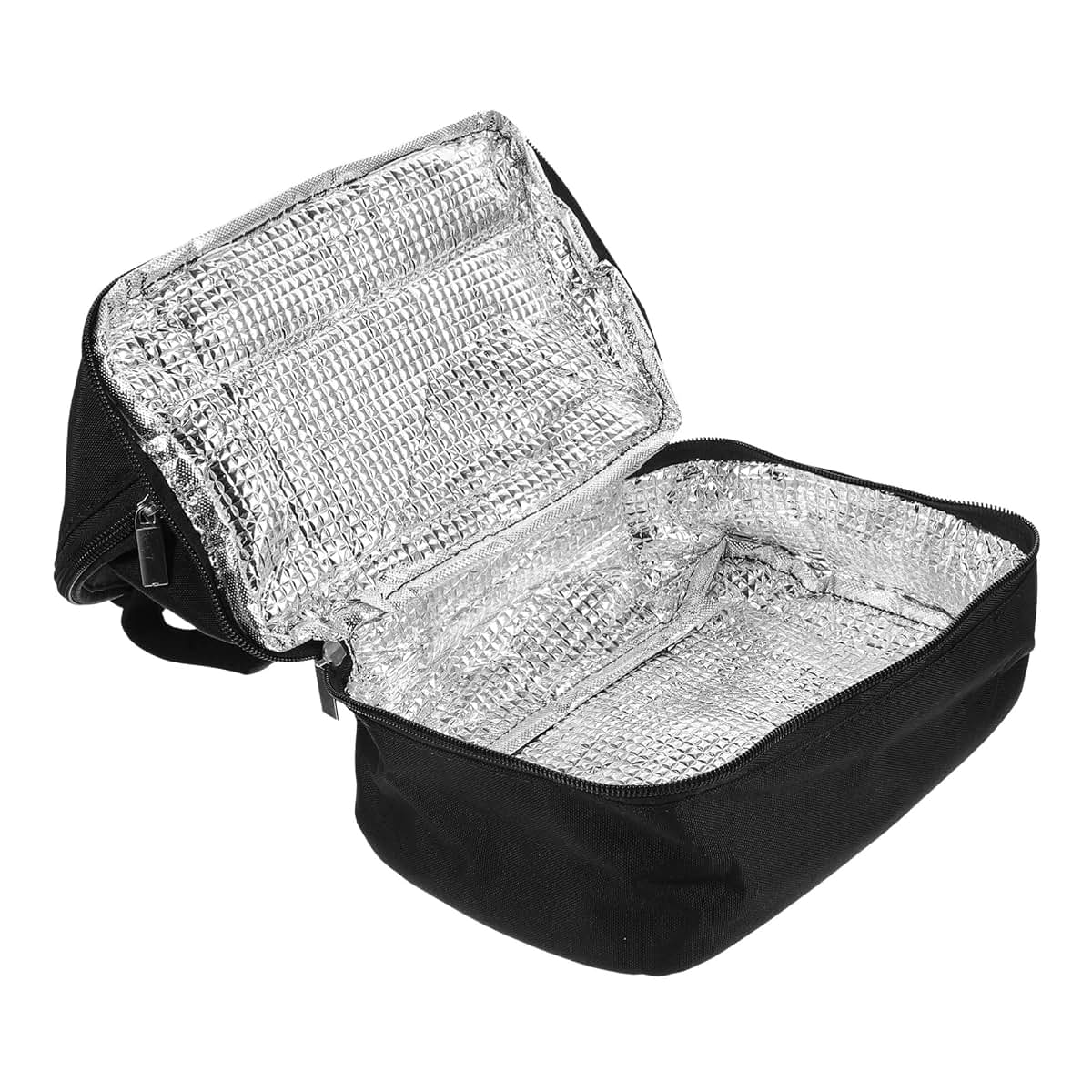 FRCOLOR Insulated Breastmilk Cooler Bag with Double Warehouse Design