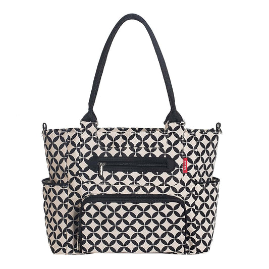 Soho Designs Grand Central Station 7 Pieces Diaper Bag