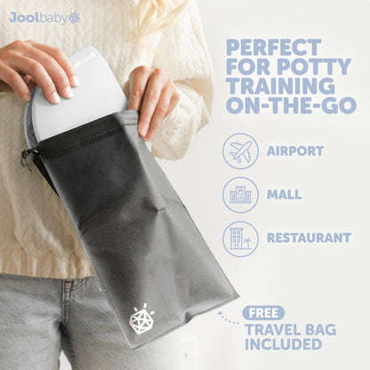 Jool Baby Folding Travel Potty Seat