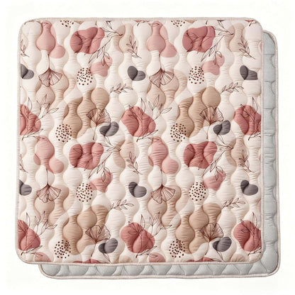 Bunnikins & Clover 50"x50" Thicken Soft Play Mat for Babies