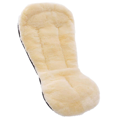 Christ Lambskin Liner Star - Universal Sheepskin Seat Insert