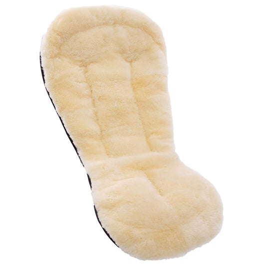 Christ Lambskin Liner Star - Universal Sheepskin Seat Insert
