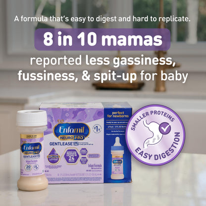Enfamil NeuroPro Gentlease Ready-to-Feed Formula