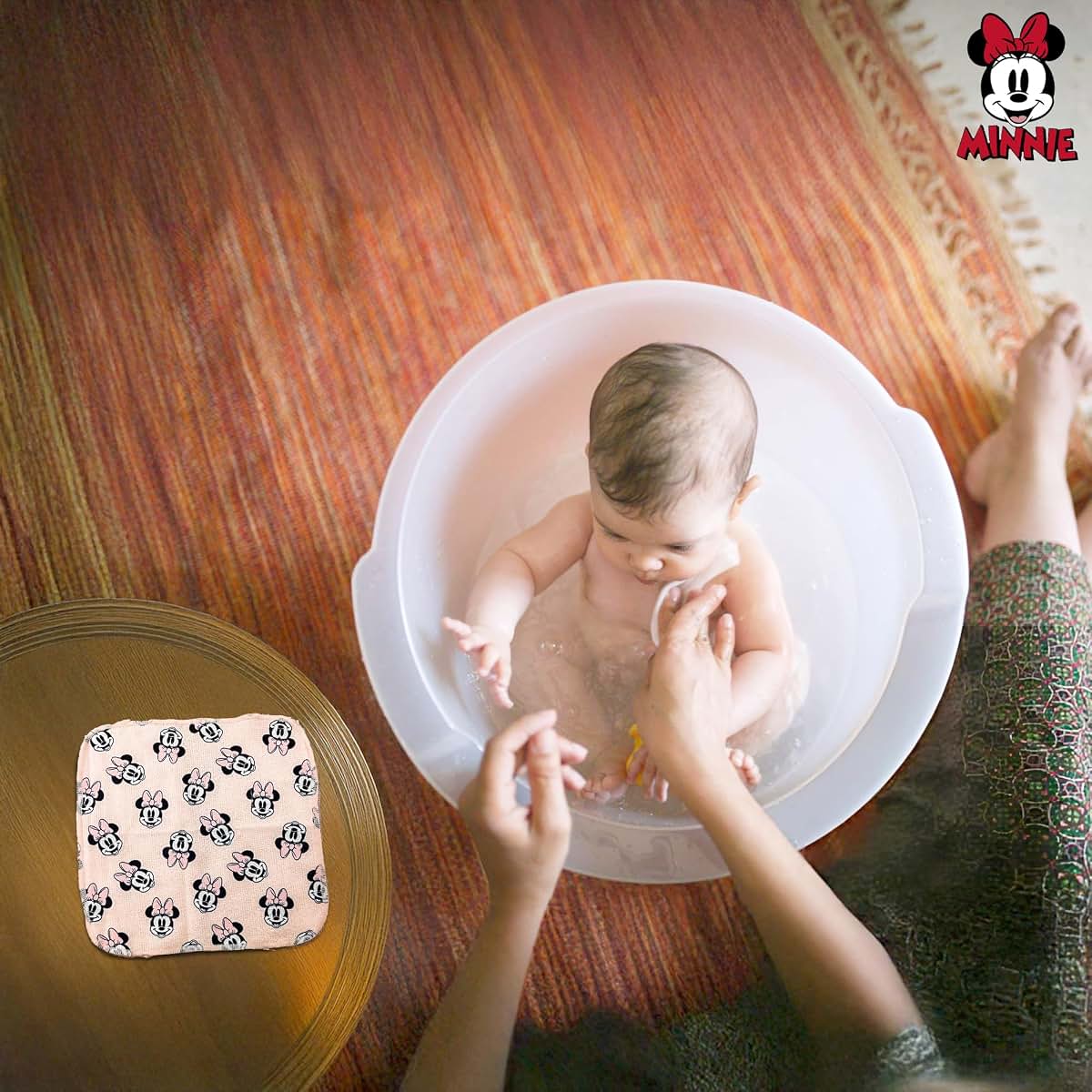 Baby Towels for Bath Time Use, Everyday Essentials