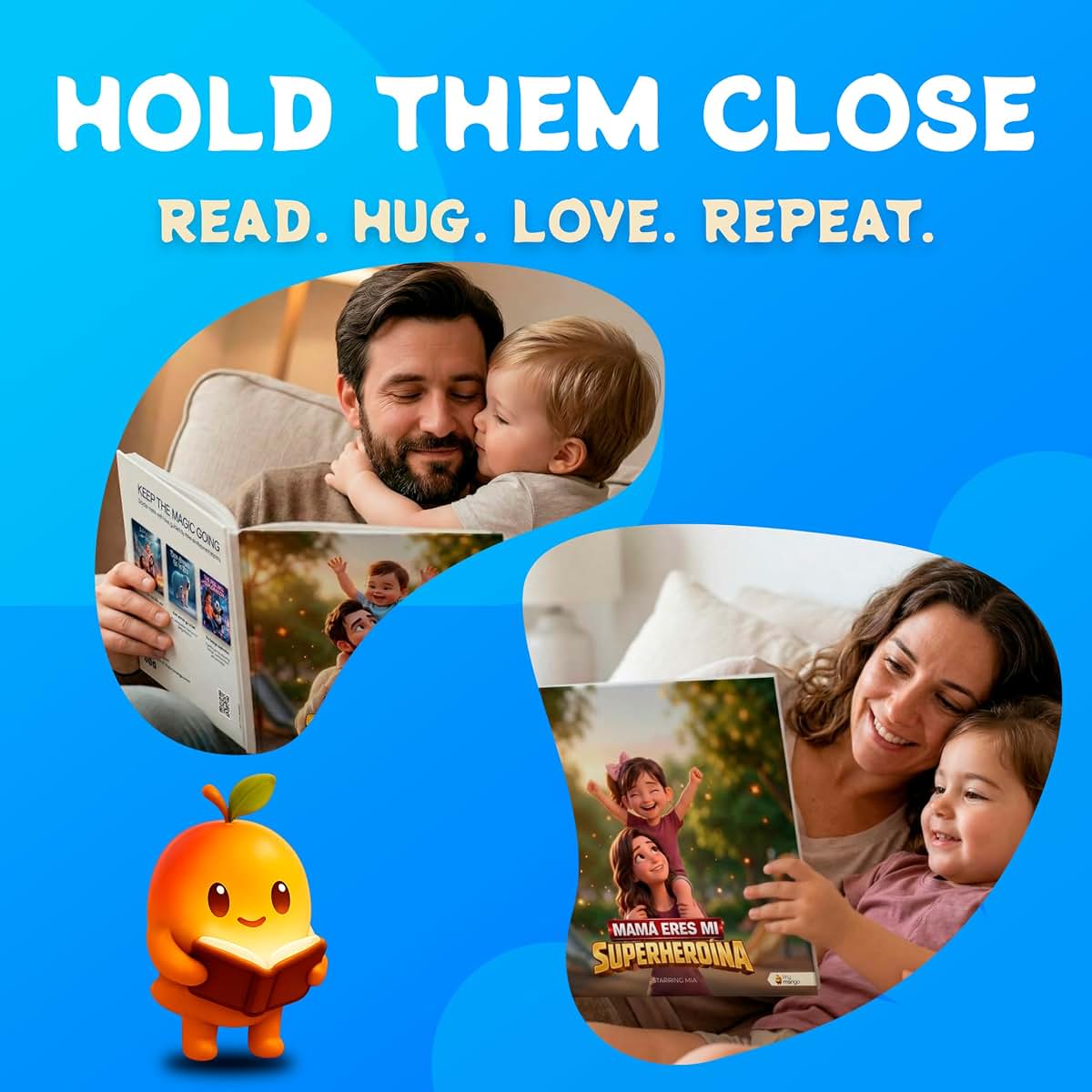 Tiny Mango Personalized Books for Kids | Feelings & Emotions | Ages 2–8 (photo 3)