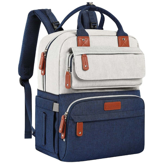 Legestori Diaper Bag Backpack, Baby Boy Diaper Bag, Unisex Large Baby Bag for Mom, Waterproof Baby Essentials Travel