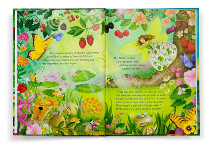 I See Me! My Very Own Fairytale Personalized Hardcover Storybook