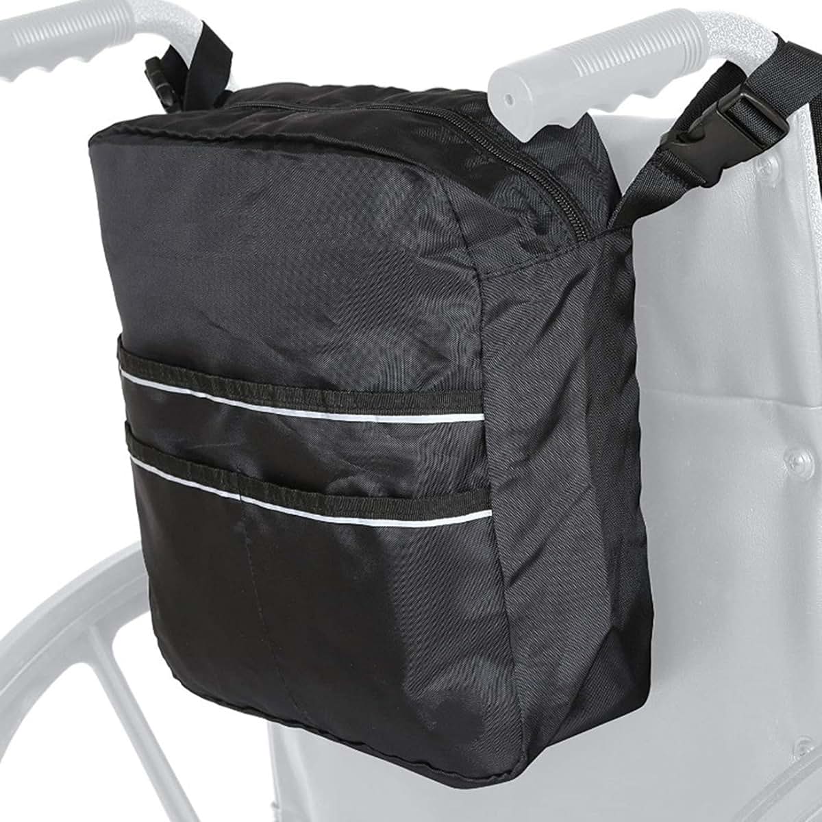 HHEQPKK Wheelchair Storage Bag For Golden Cricket Scooter