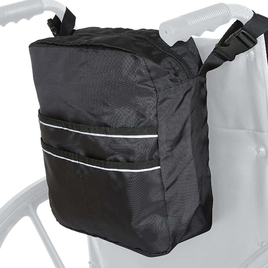 HHEQPKK Wheelchair Storage Bag For Golden Cricket Scooter