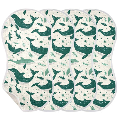 Baby Bath Towel and Nursery Linen for Everyday Use