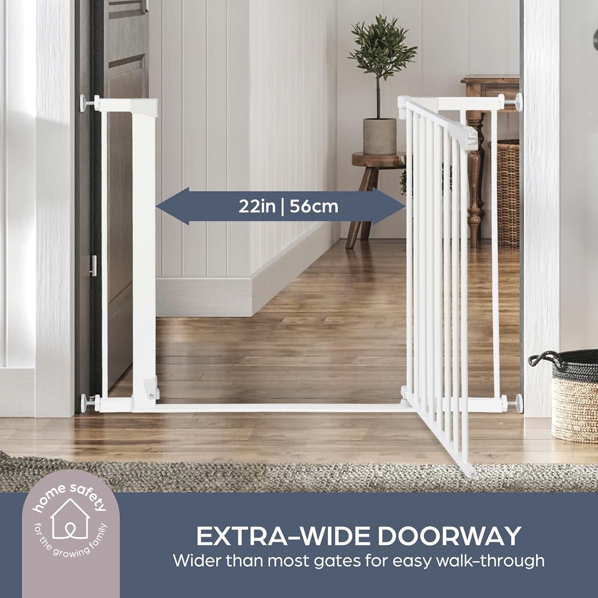 Dreambaby Infinity Baby Gate