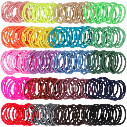Baby Hair Ties 200pcs