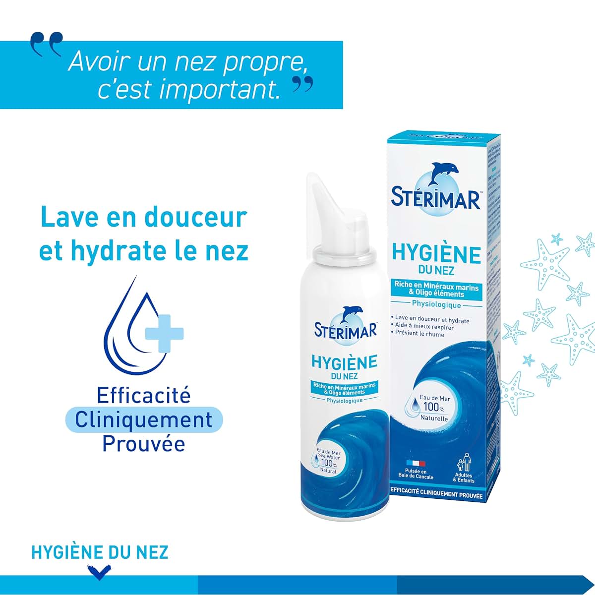 Stérimar Baby Nasal Hygiene 100ml Spray (photo 2)