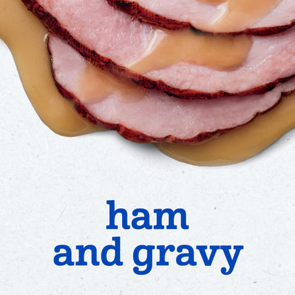 Gerber Ham and Gravy Jar Baby Food