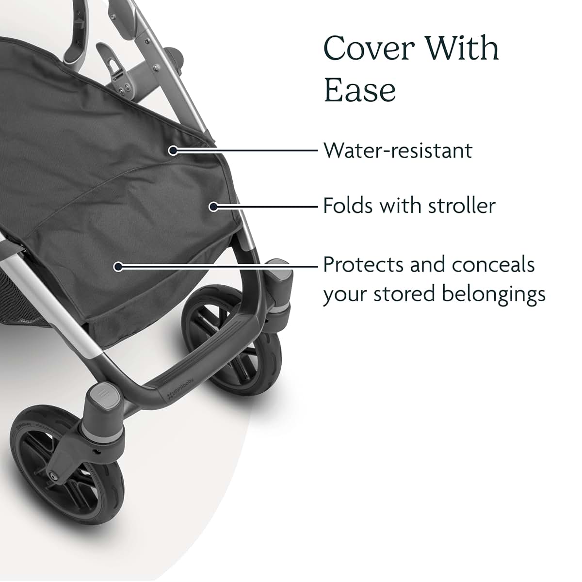 Uppababy Vista Basket Cover
