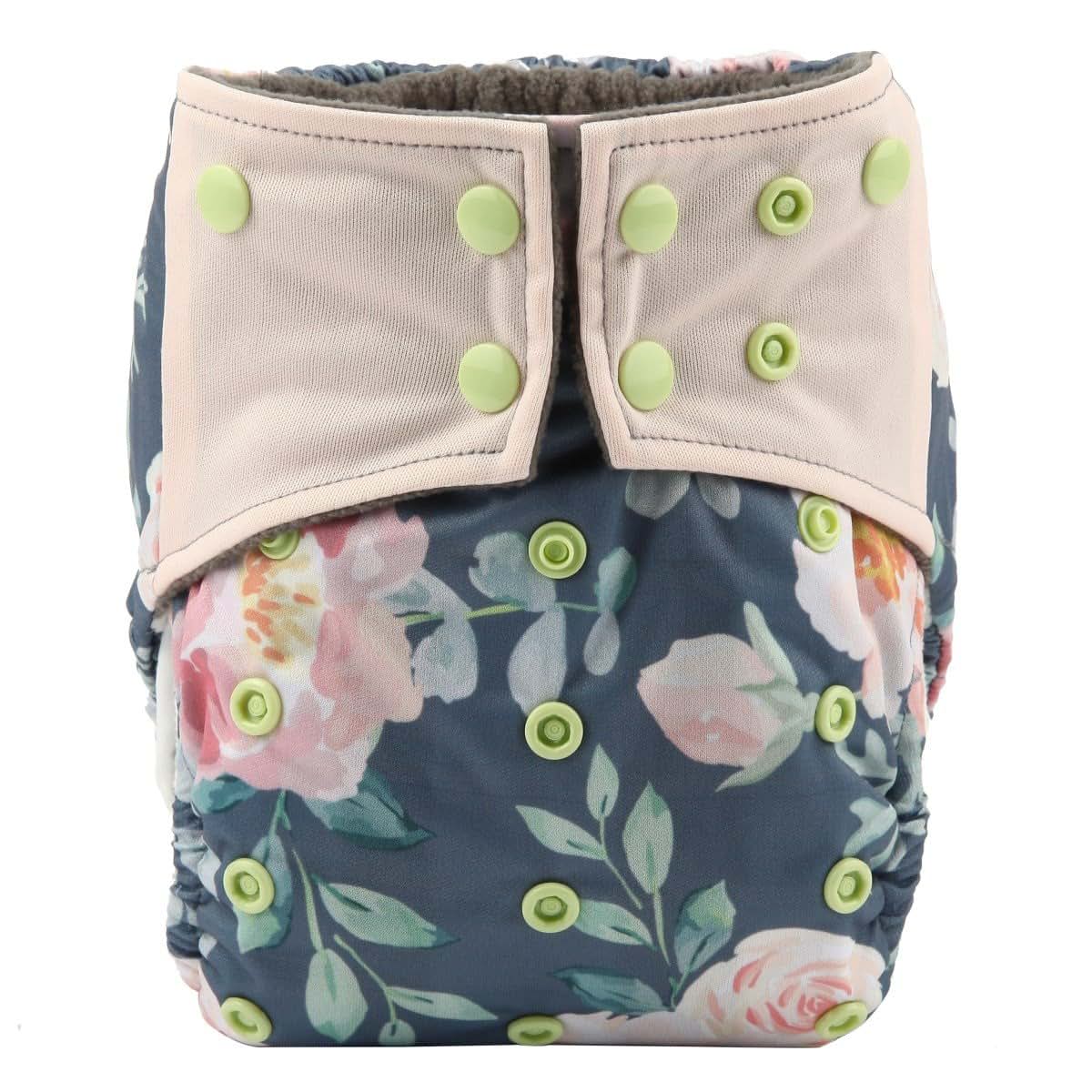 Sigzagor All In One Reusable Cloth Diapers