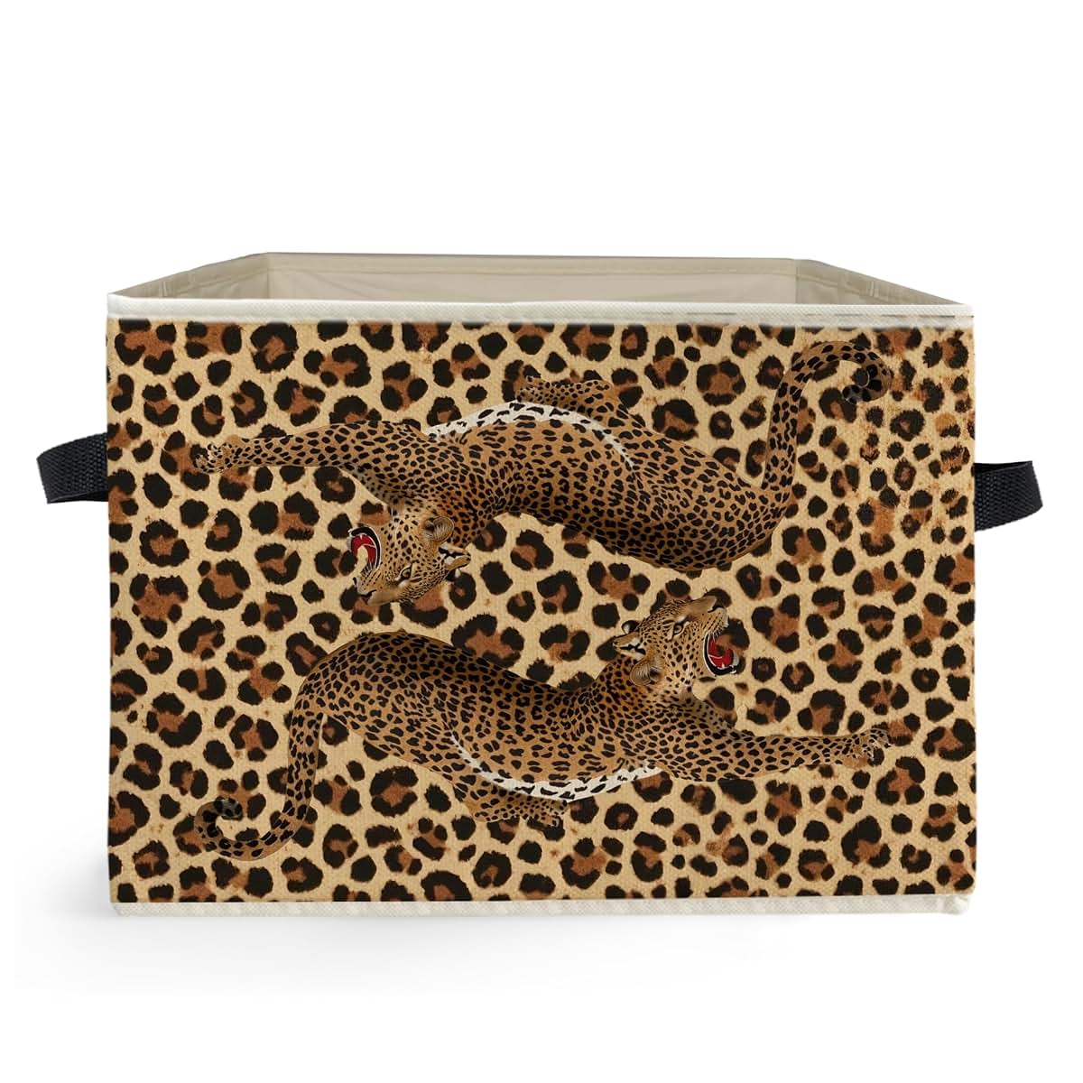 Ghoaoivo Storage Box Bin Organizer for Clothes and Decor