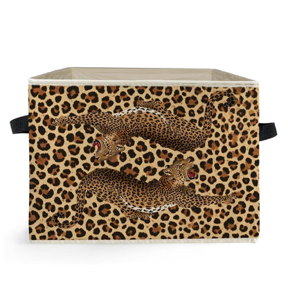 Ghoaoivo Storage Box Bin Organizer for Clothes and Decor