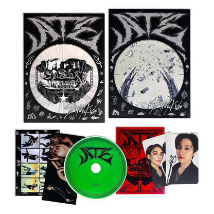 Stray Kids [ATE] Photobook + CD-R Merch Set