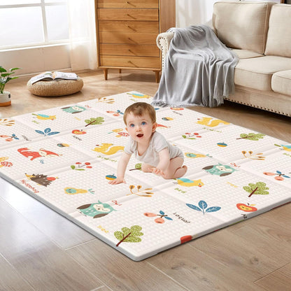 XVISHX Baby Play Mat 50 Inch