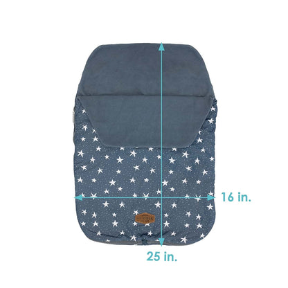 JJ Cole Baby Bundle 365 Car Seat Cover And Stroller Accessory (photo 2)