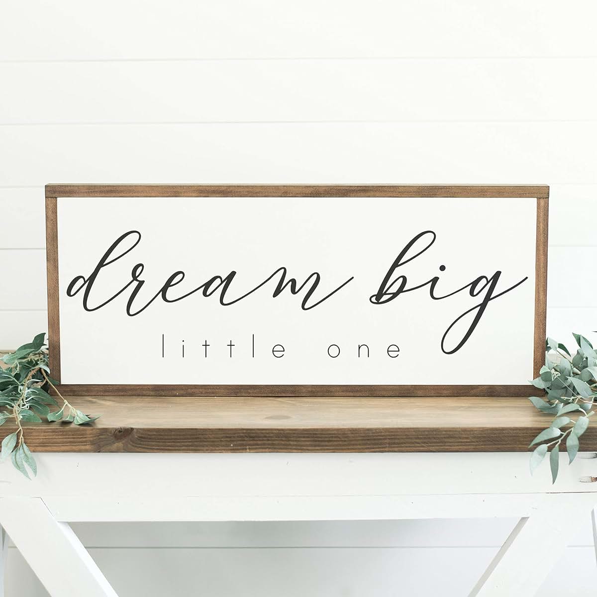 Nursery Wall Art Decoration for Baby Rooms