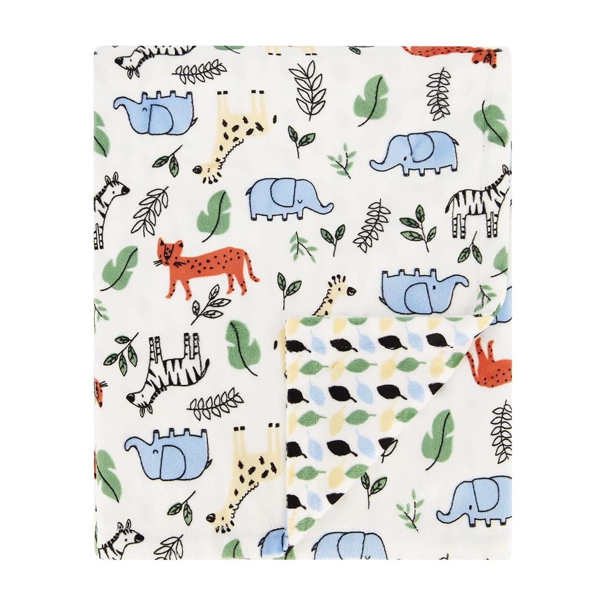 Baby Blanket for Infants and Toddlers, Everyday Use
