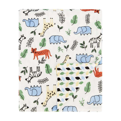 Baby Blanket for Infants and Toddlers, Everyday Use