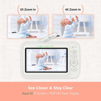 Heart Of Tafiti Add-On Camera for Aqua 50 & 52 Monitor System