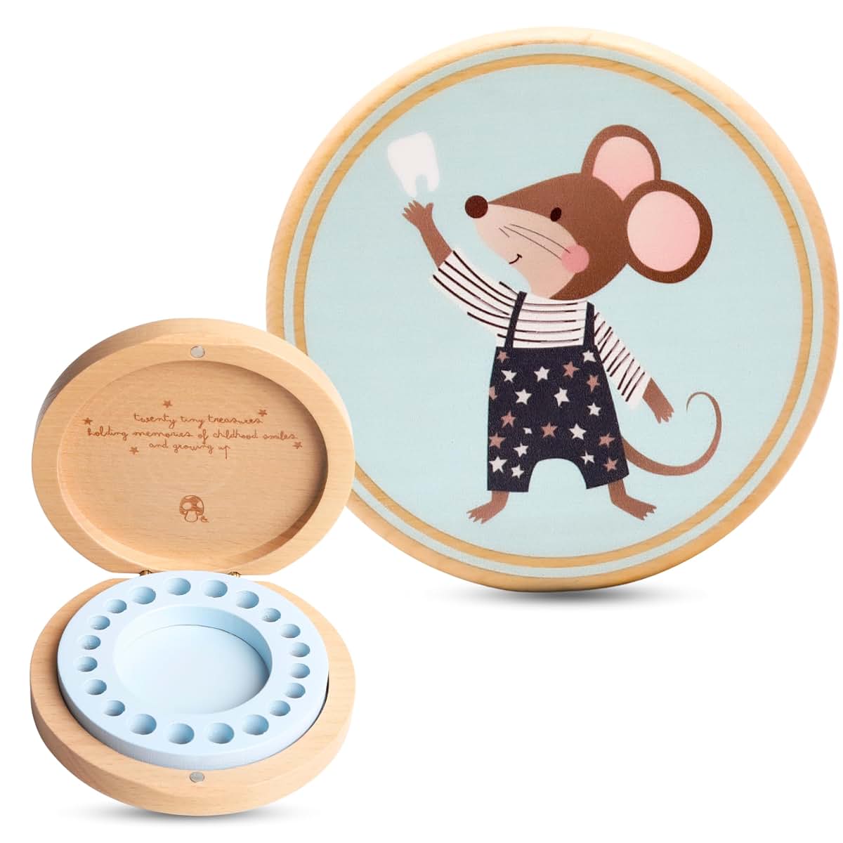 Large Capacity Storage Container for Baby Items