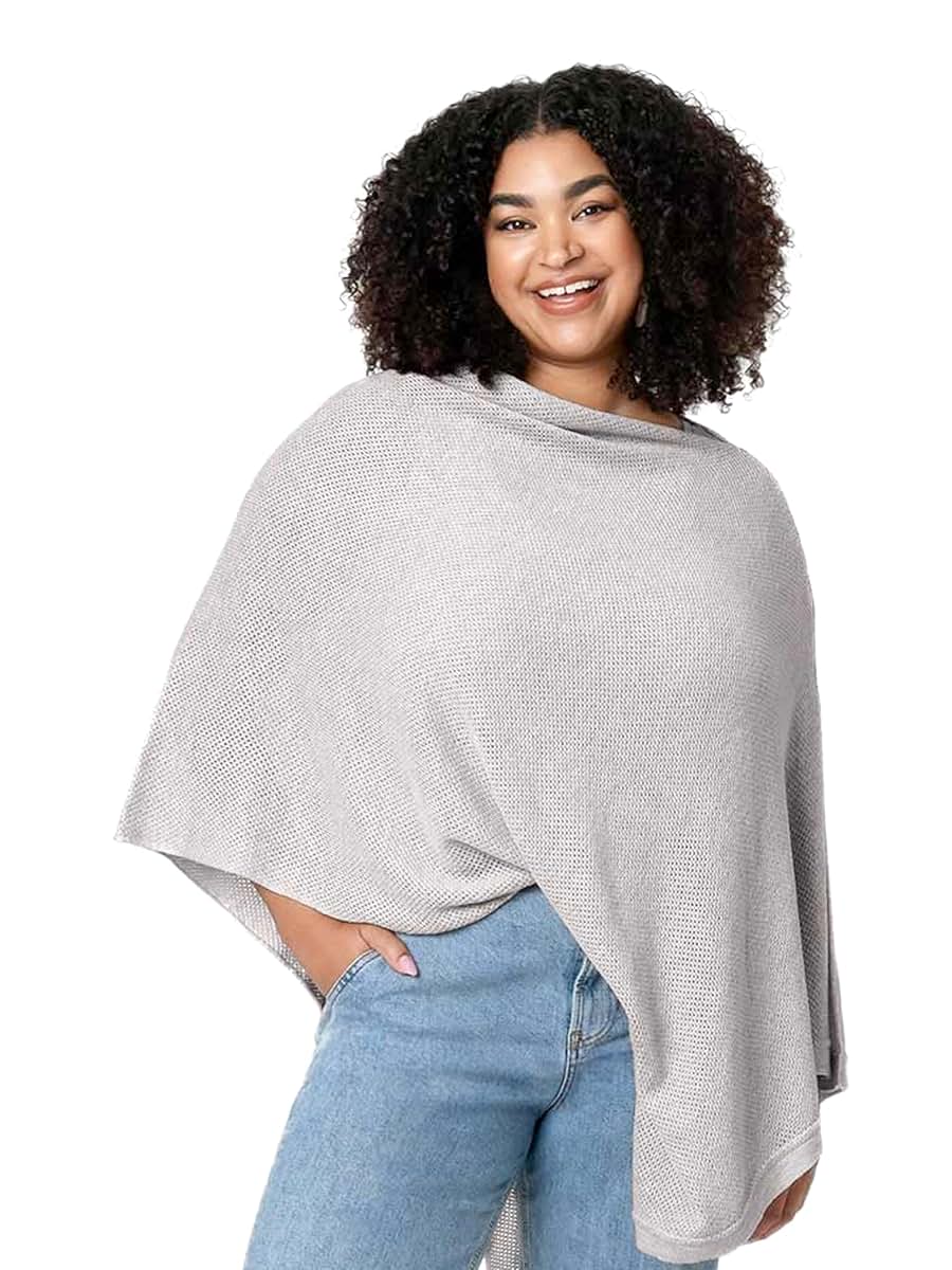 We are Amma | The Cocoon™ - Newborn Essentials Must Haves: Nursing Cover for Breast Feeding Essentials | Nursing