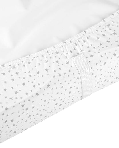 Simple Joys by Carter's Baby 2-Pack Cotton Changing Pad Covers (photo 4)
