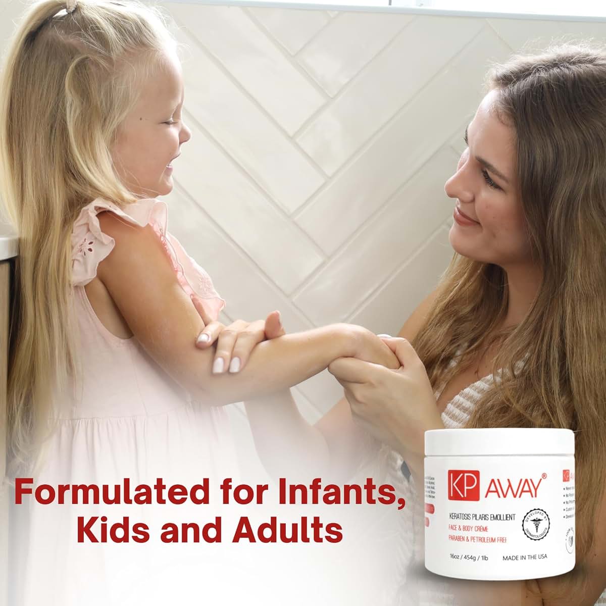 Baby Hand and Body Lotion Oil, Gentle Daily Care
