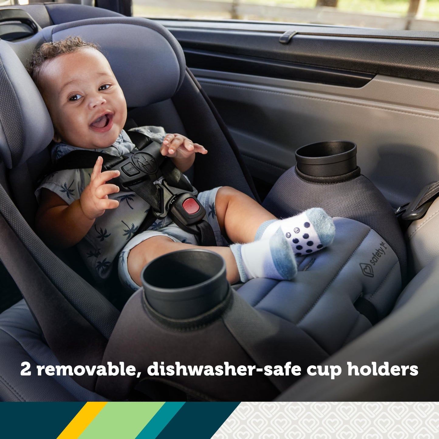 Safety 1st Ellaris 3-in-1 Car Seat