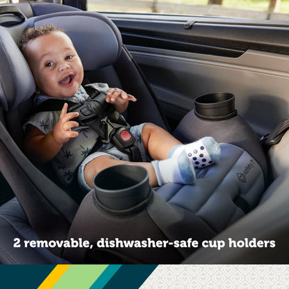 Safety 1st Ellaris 3-in-1 Car Seat