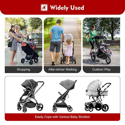 Universal Stroller Board Buggy Attachment for Toddler Use