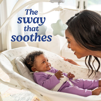 Graco Simple Sway Baby Swing, 6 Speeds